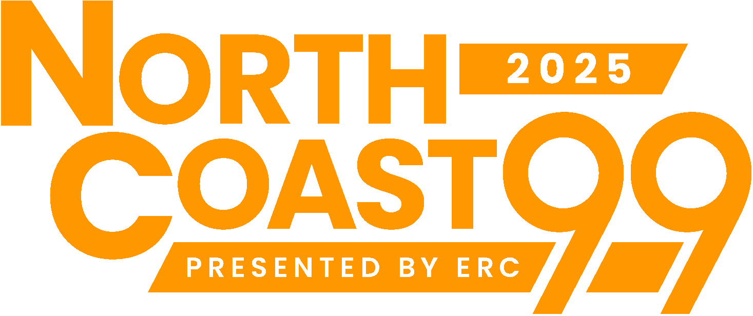 North Coast 99 logo
